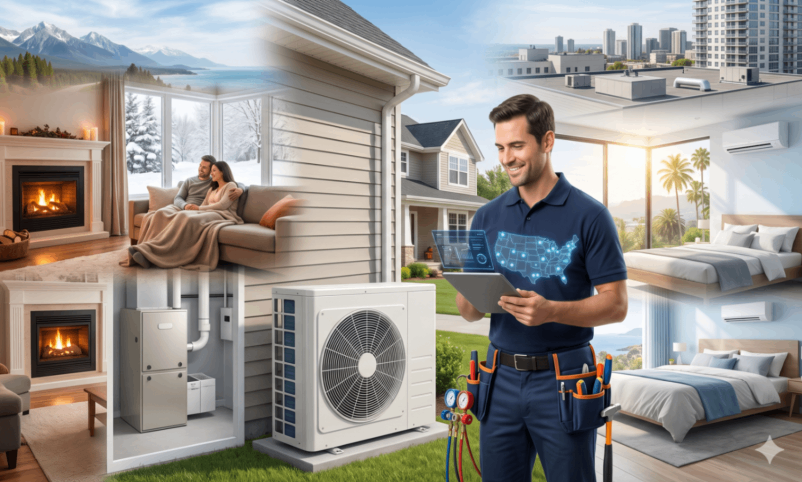 HVAC in Copperas Cove, TX
